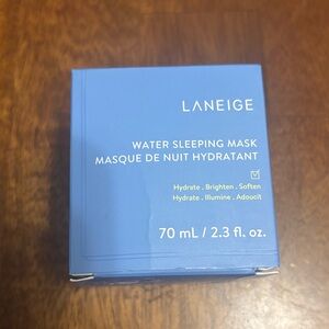 Laneige Water Sleeping Mask